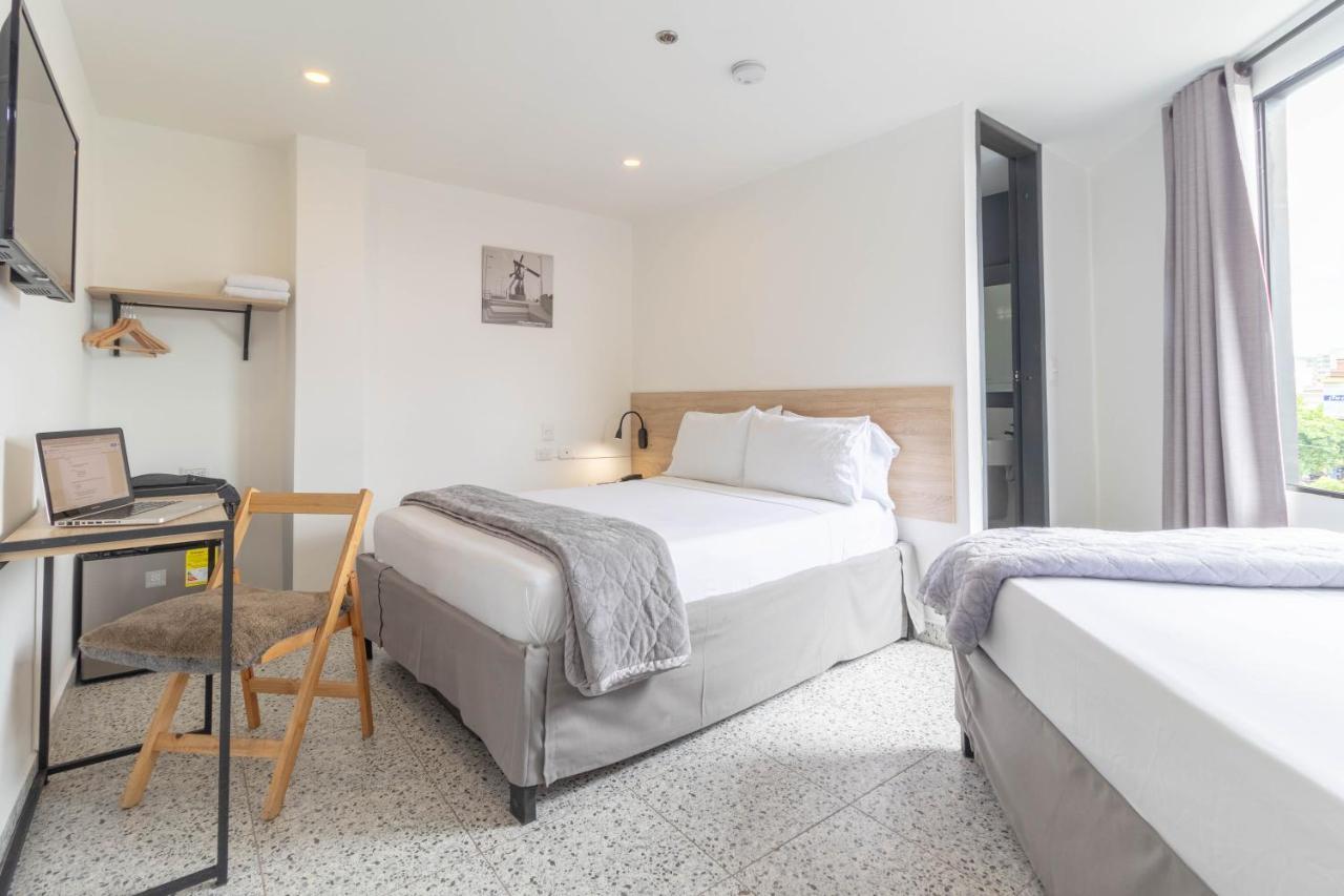 Bianco Hotel Boutique Cúcuta 外观 照片