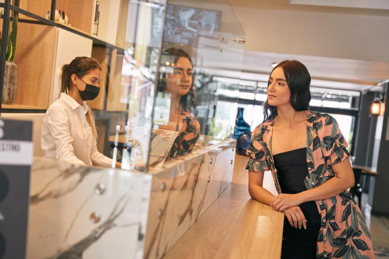 Bianco Hotel Boutique Cúcuta 外观 照片