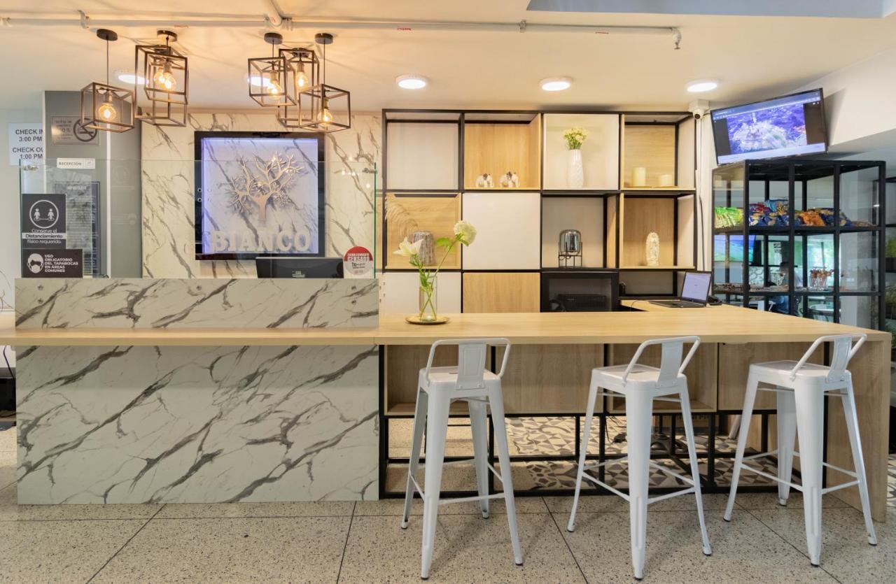 Bianco Hotel Boutique Cúcuta 外观 照片