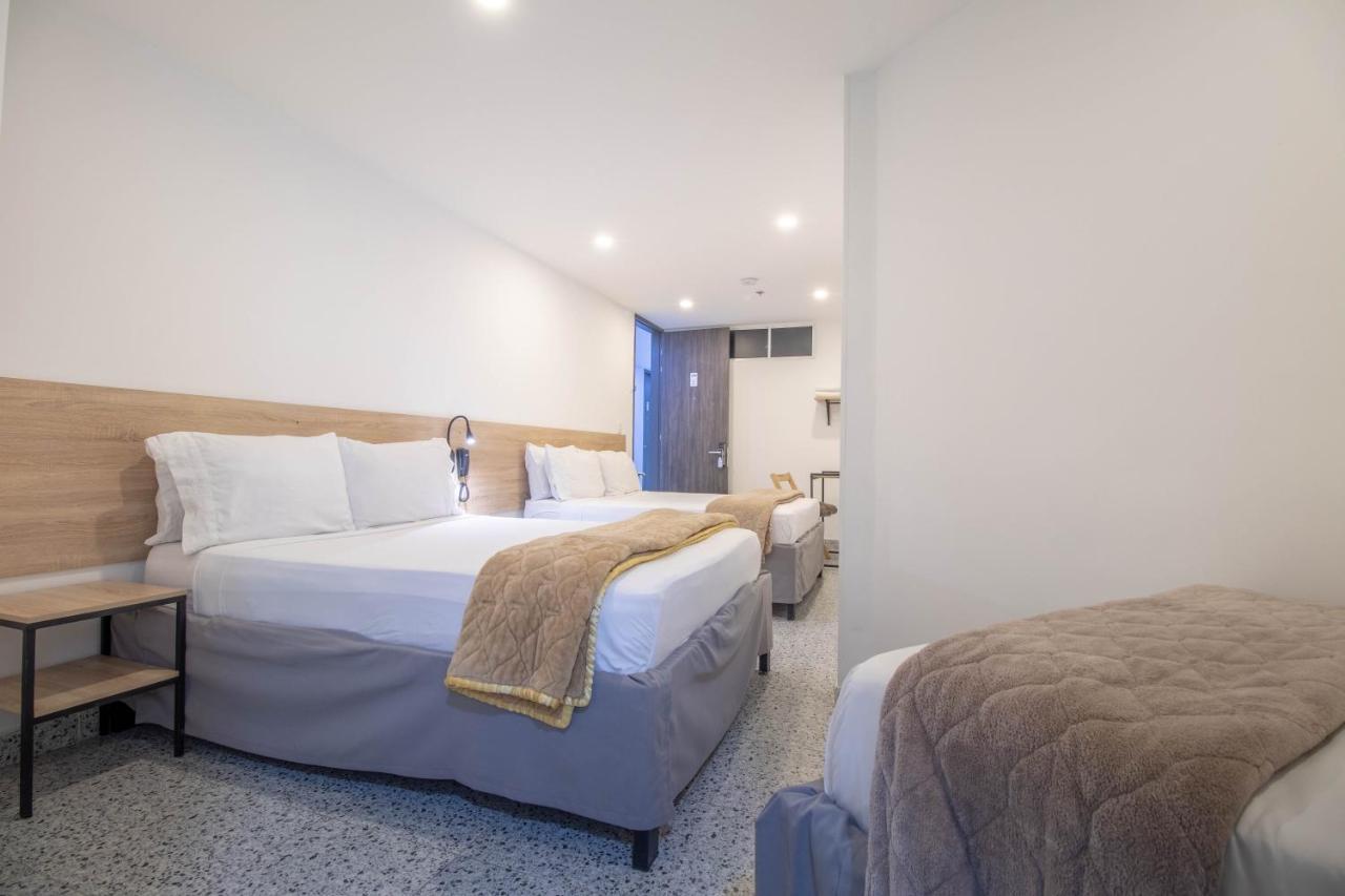 Bianco Hotel Boutique Cúcuta 外观 照片