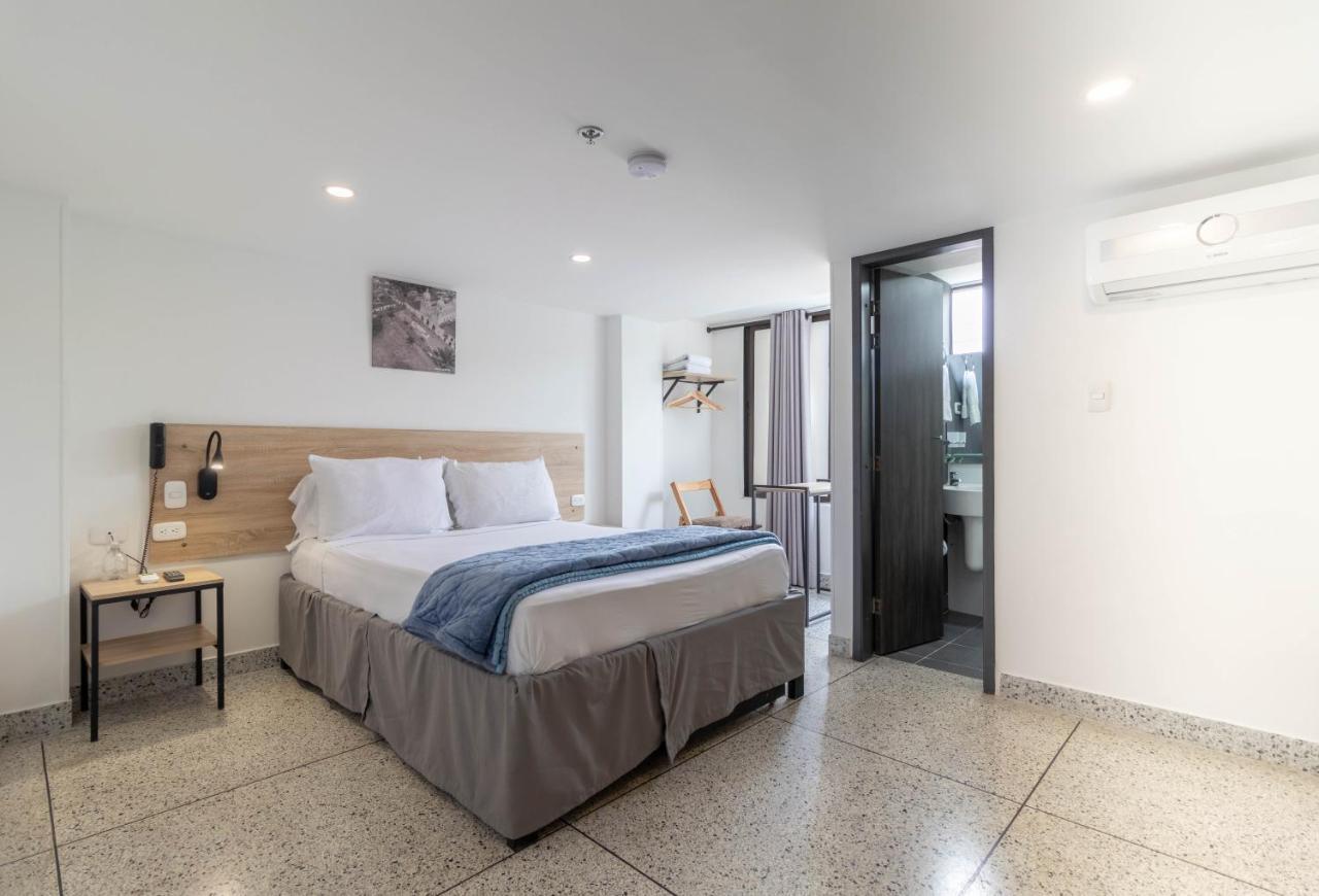 Bianco Hotel Boutique Cúcuta 外观 照片