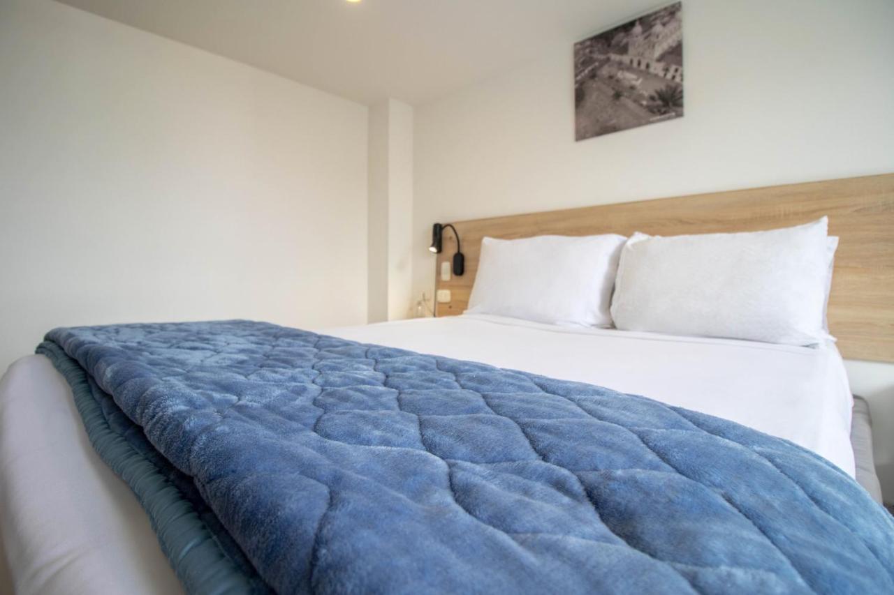 Bianco Hotel Boutique Cúcuta 外观 照片