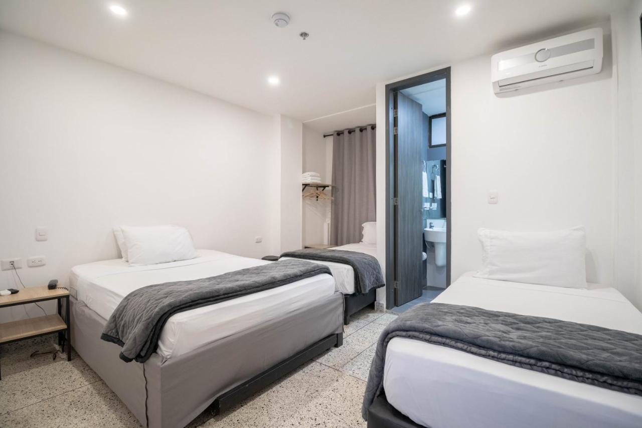 Bianco Hotel Boutique Cúcuta 外观 照片