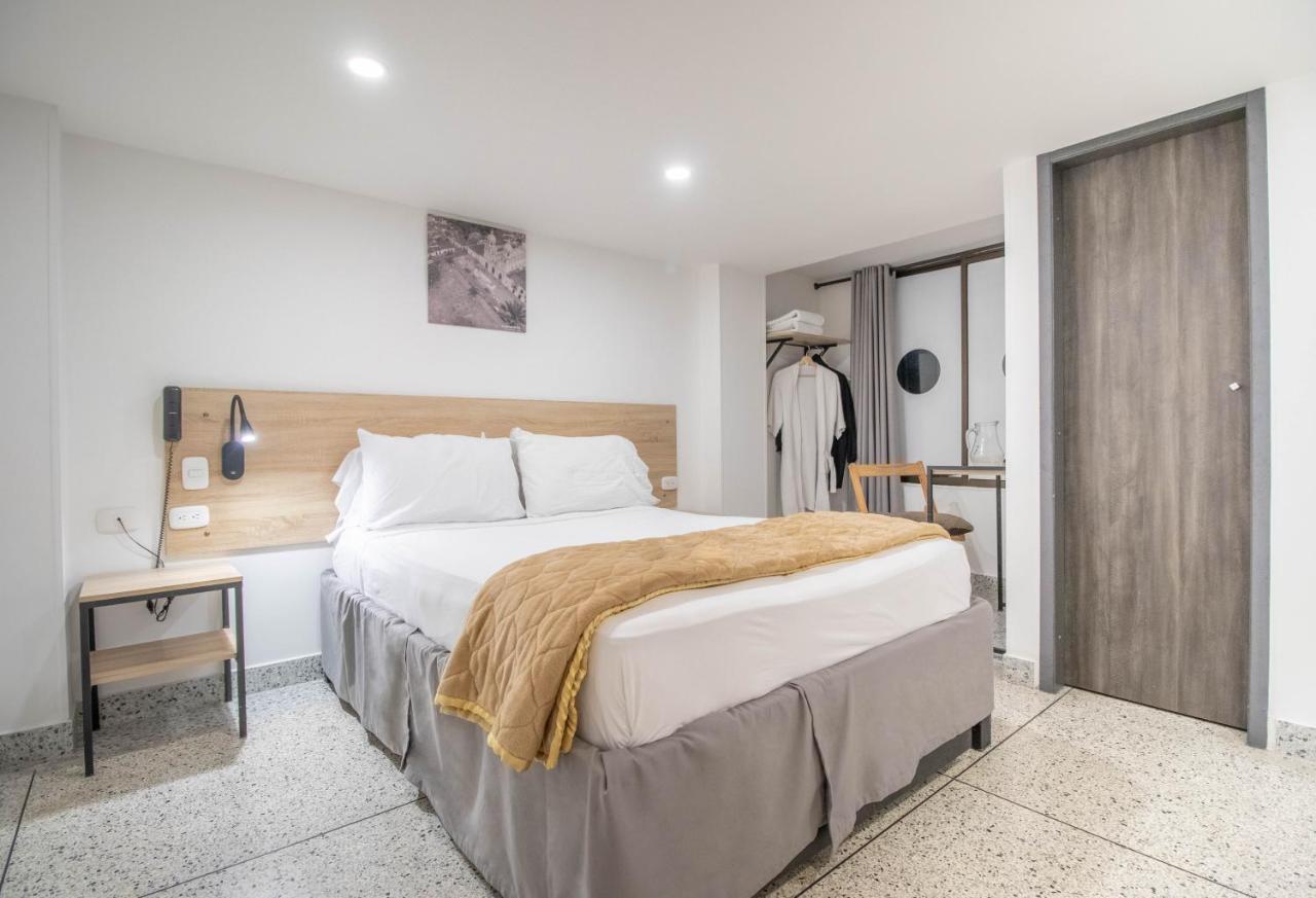 Bianco Hotel Boutique Cúcuta 外观 照片