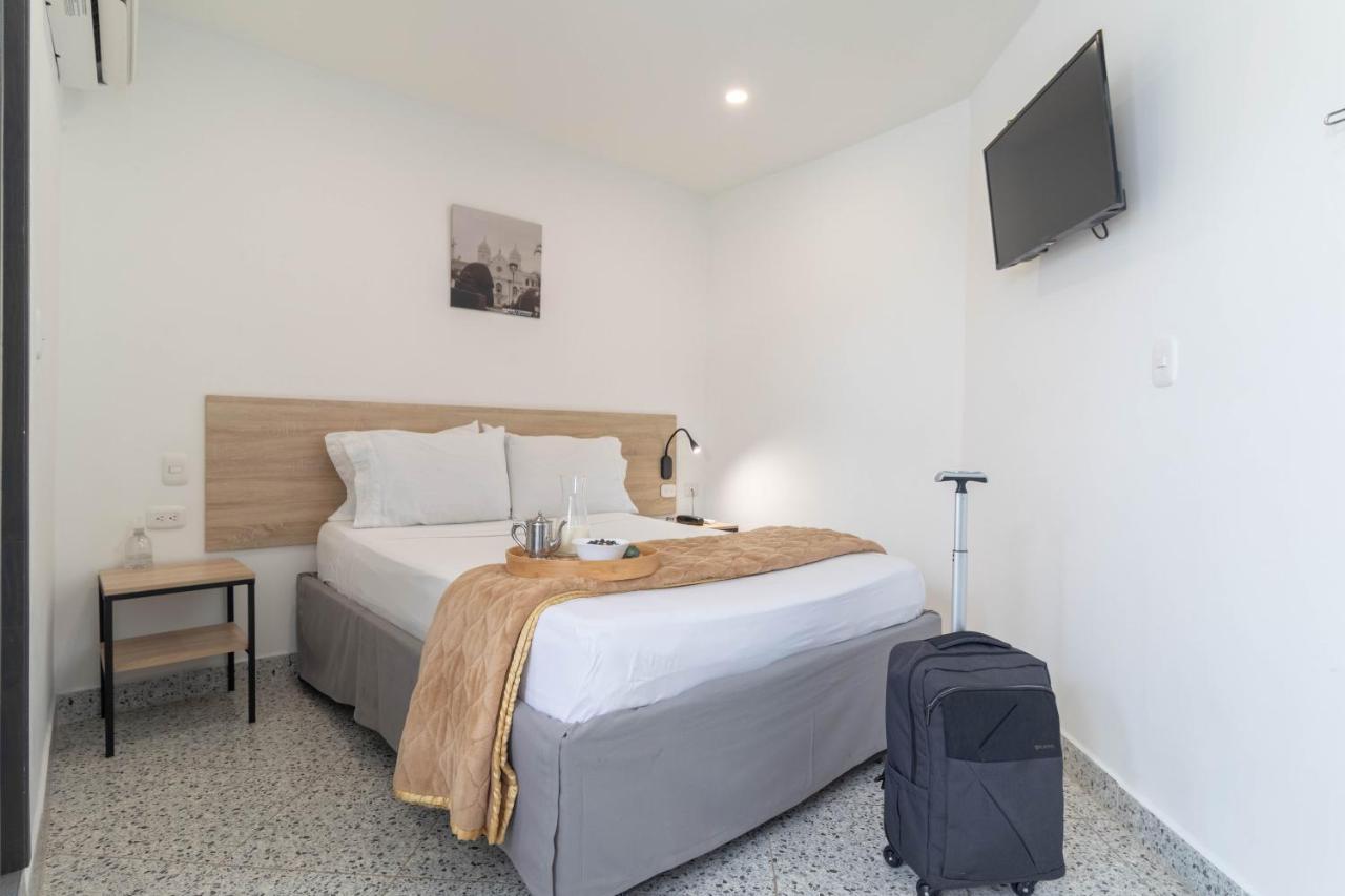 Bianco Hotel Boutique Cúcuta 外观 照片