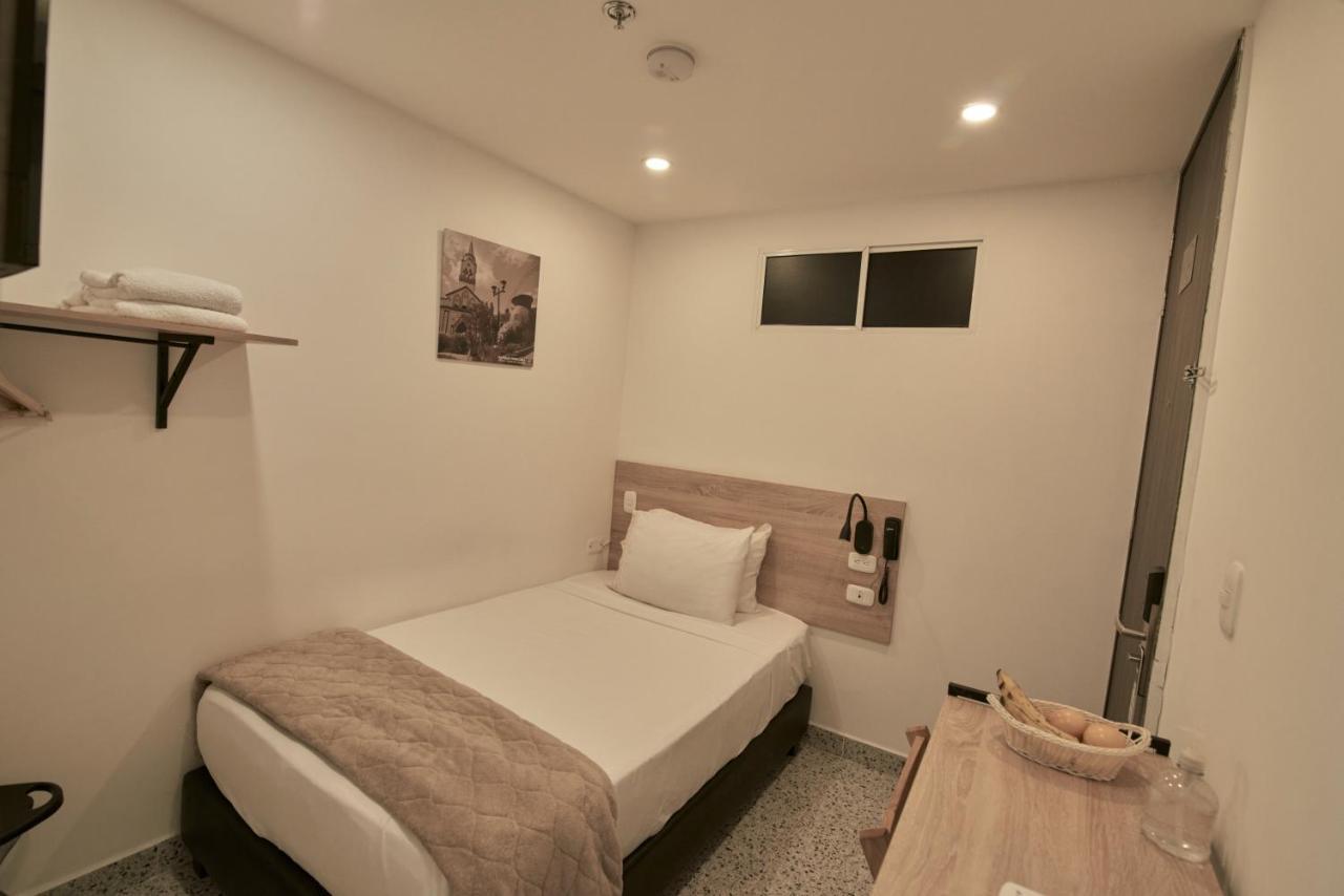 Bianco Hotel Boutique Cúcuta 外观 照片