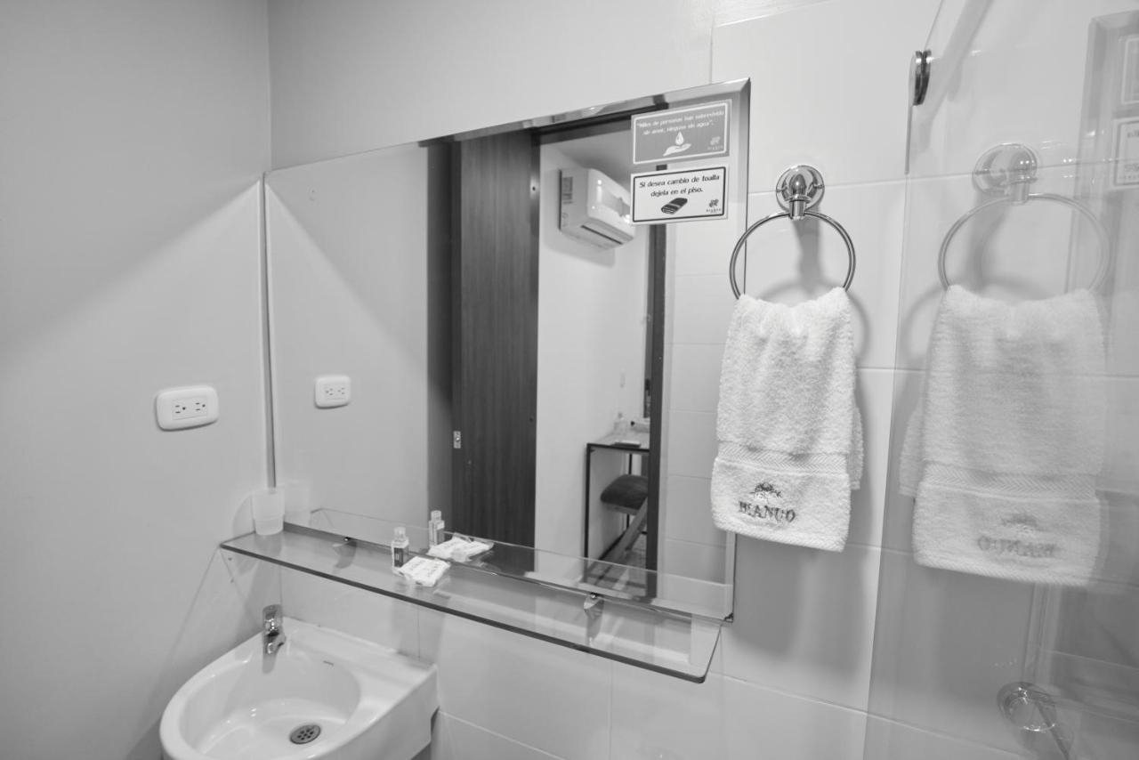 Bianco Hotel Boutique Cúcuta 外观 照片