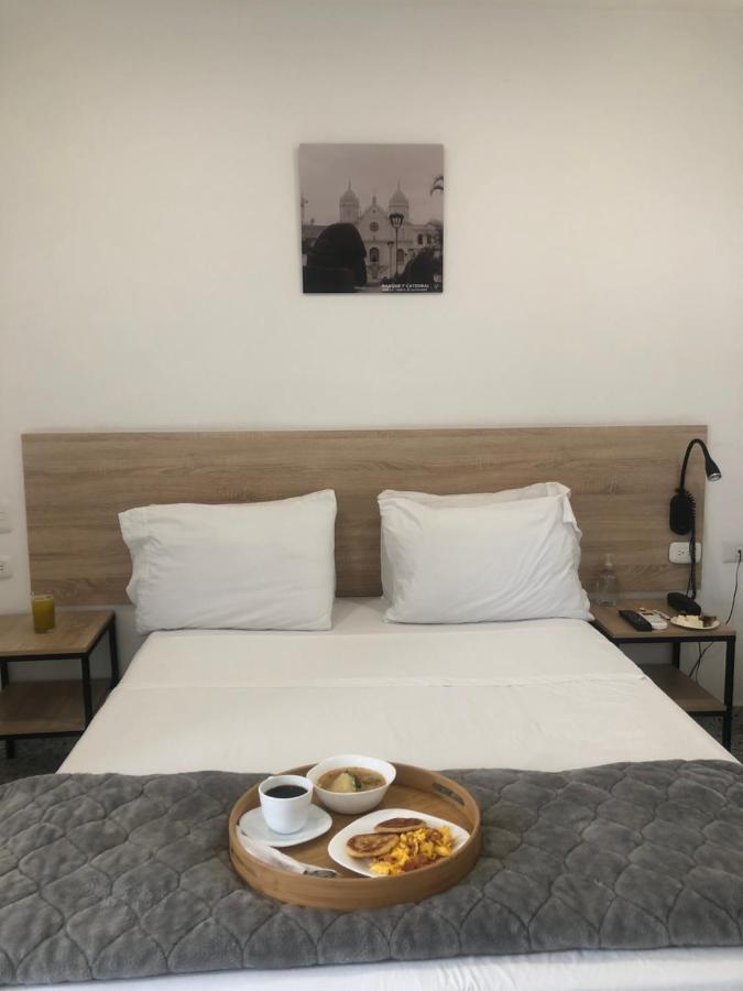 Bianco Hotel Boutique Cúcuta 外观 照片