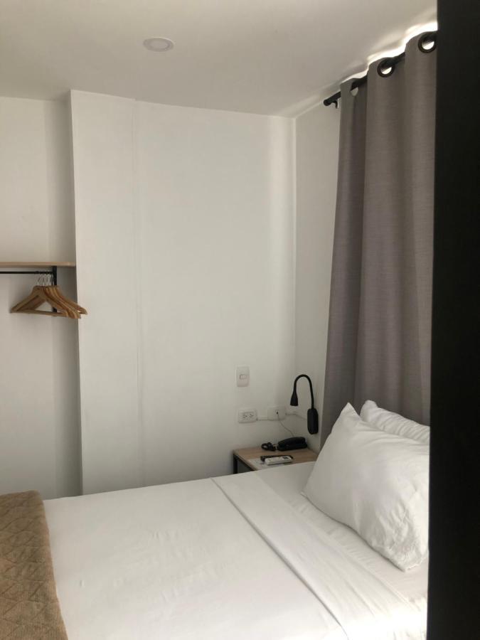 Bianco Hotel Boutique Cúcuta 外观 照片