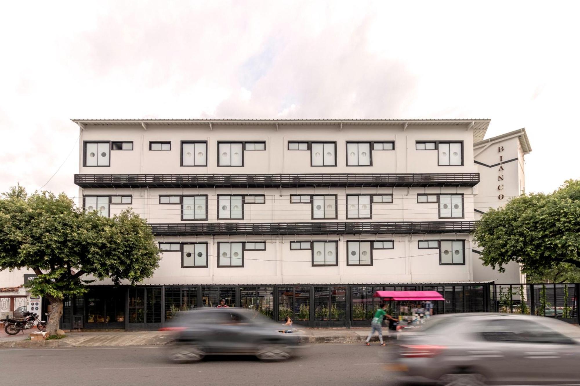 Bianco Hotel Boutique Cúcuta 外观 照片