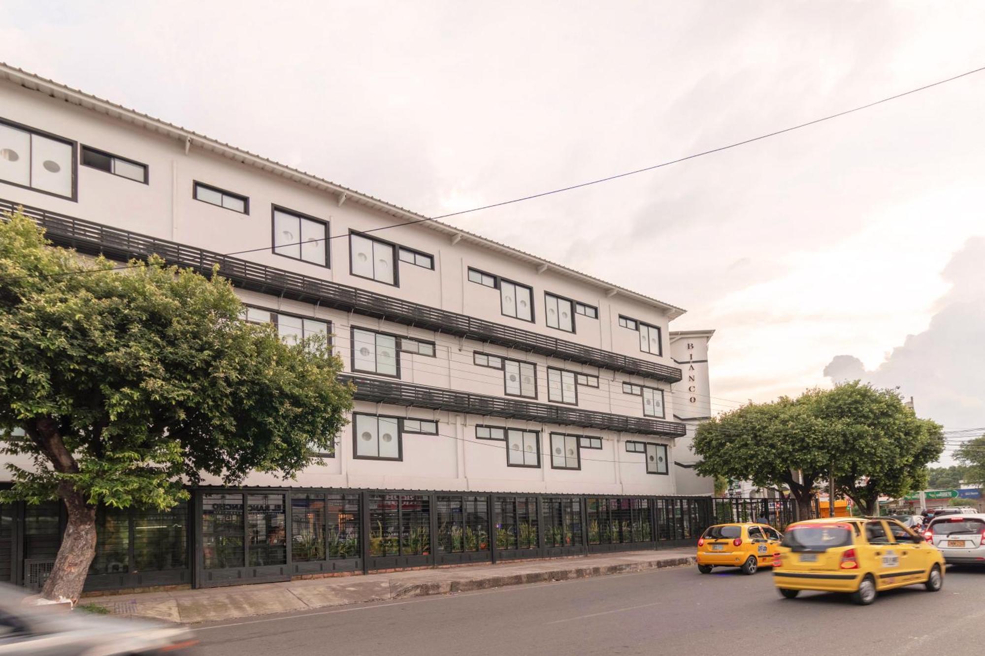 Bianco Hotel Boutique Cúcuta 外观 照片