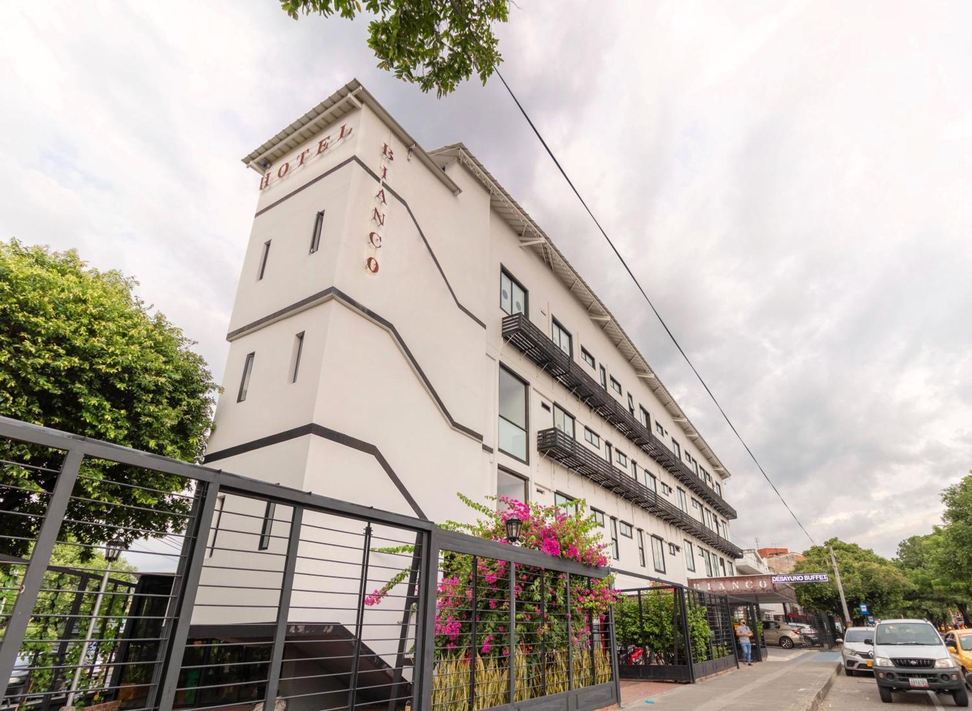 Bianco Hotel Boutique Cúcuta 外观 照片